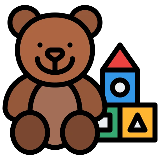 Toys & Baby Books