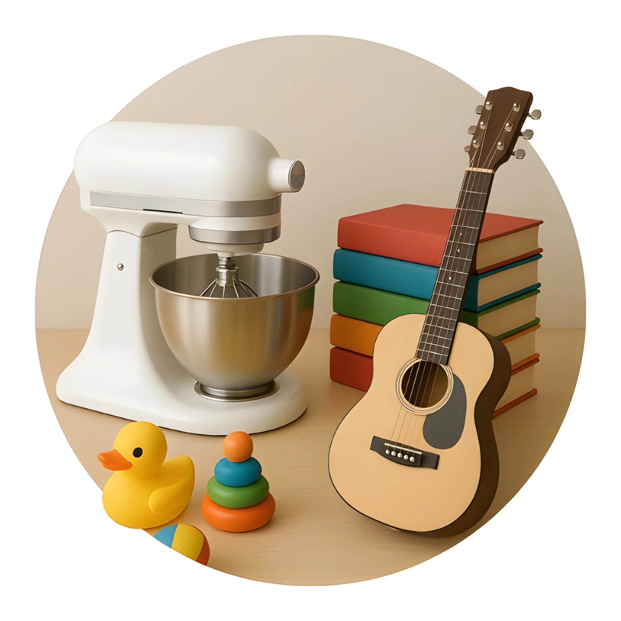 Home, Lifestyle & Hobbies