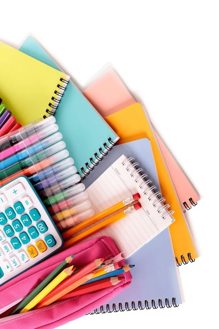 Books & Stationary