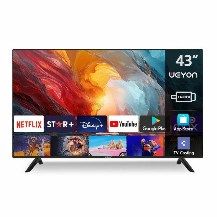 Televisions
